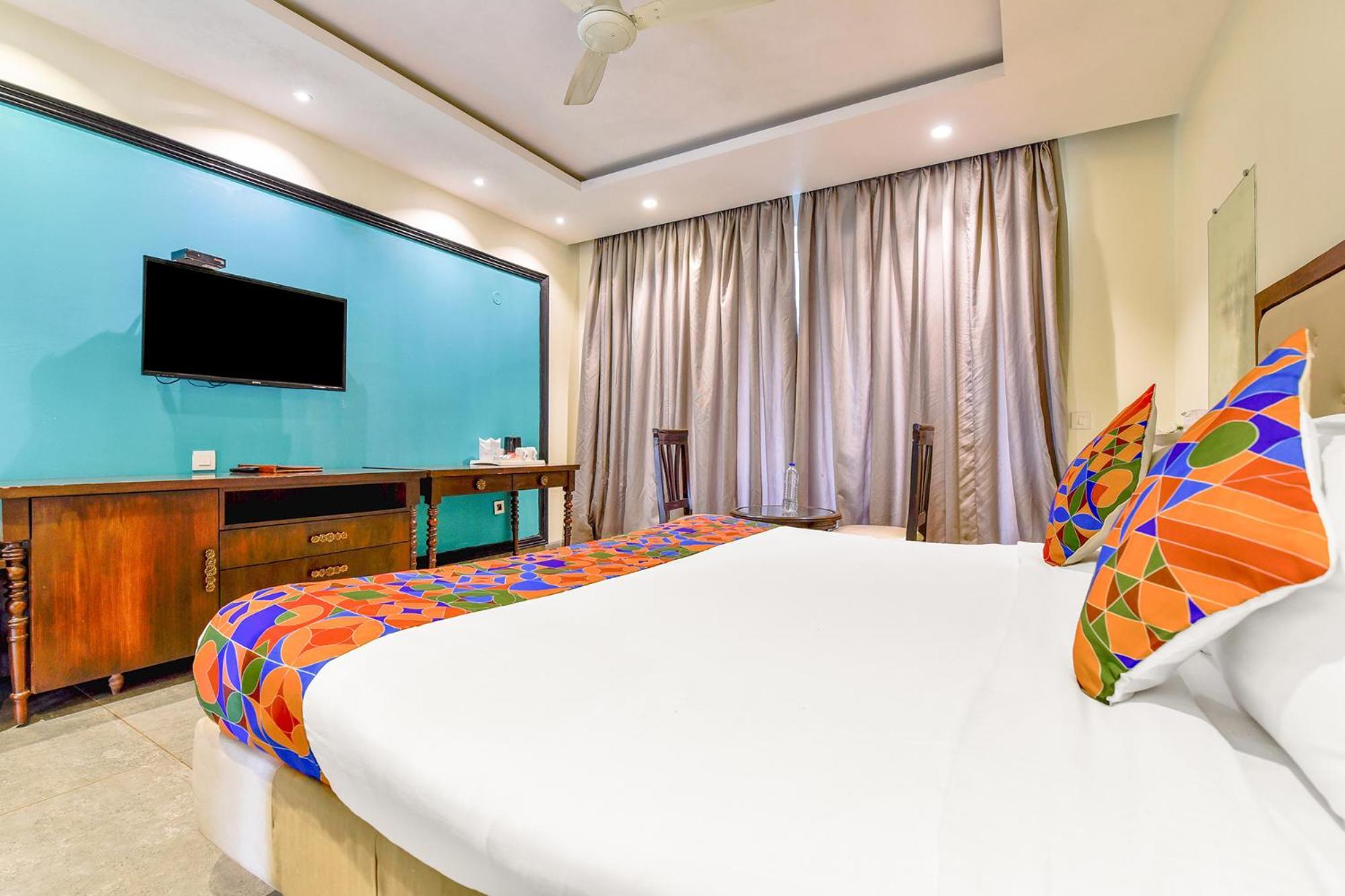 Fabhotel Prime The King'S Court - Nr Calangute Beach Exterior foto