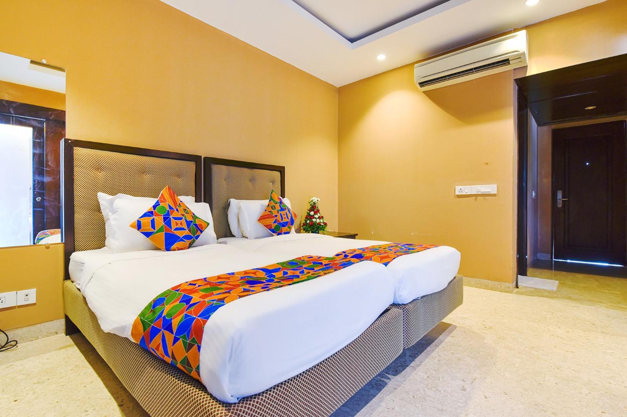 Fabhotel Prime The King'S Court - Nr Calangute Beach Exterior foto