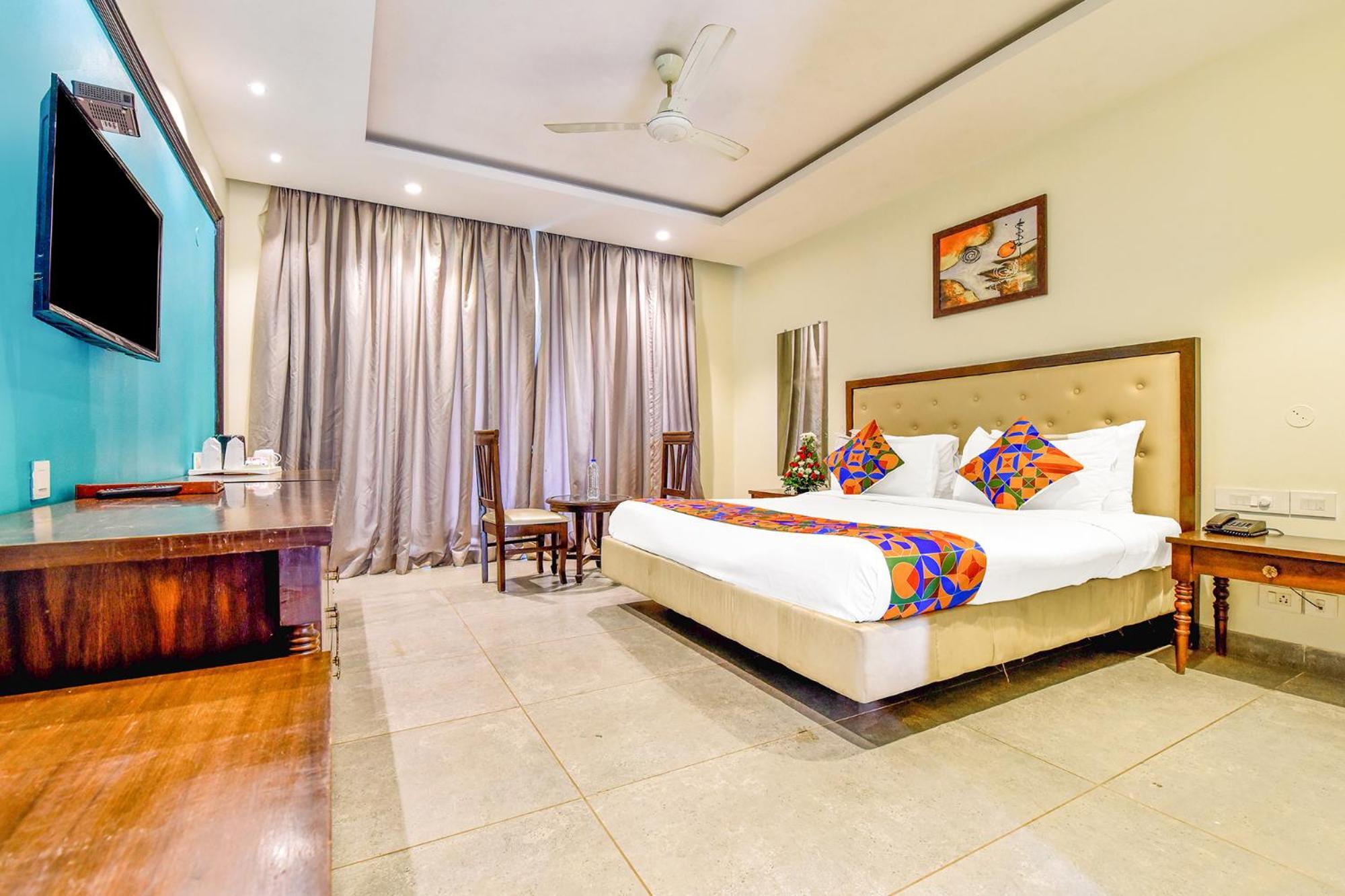 Fabhotel Prime The King'S Court - Nr Calangute Beach Exterior foto