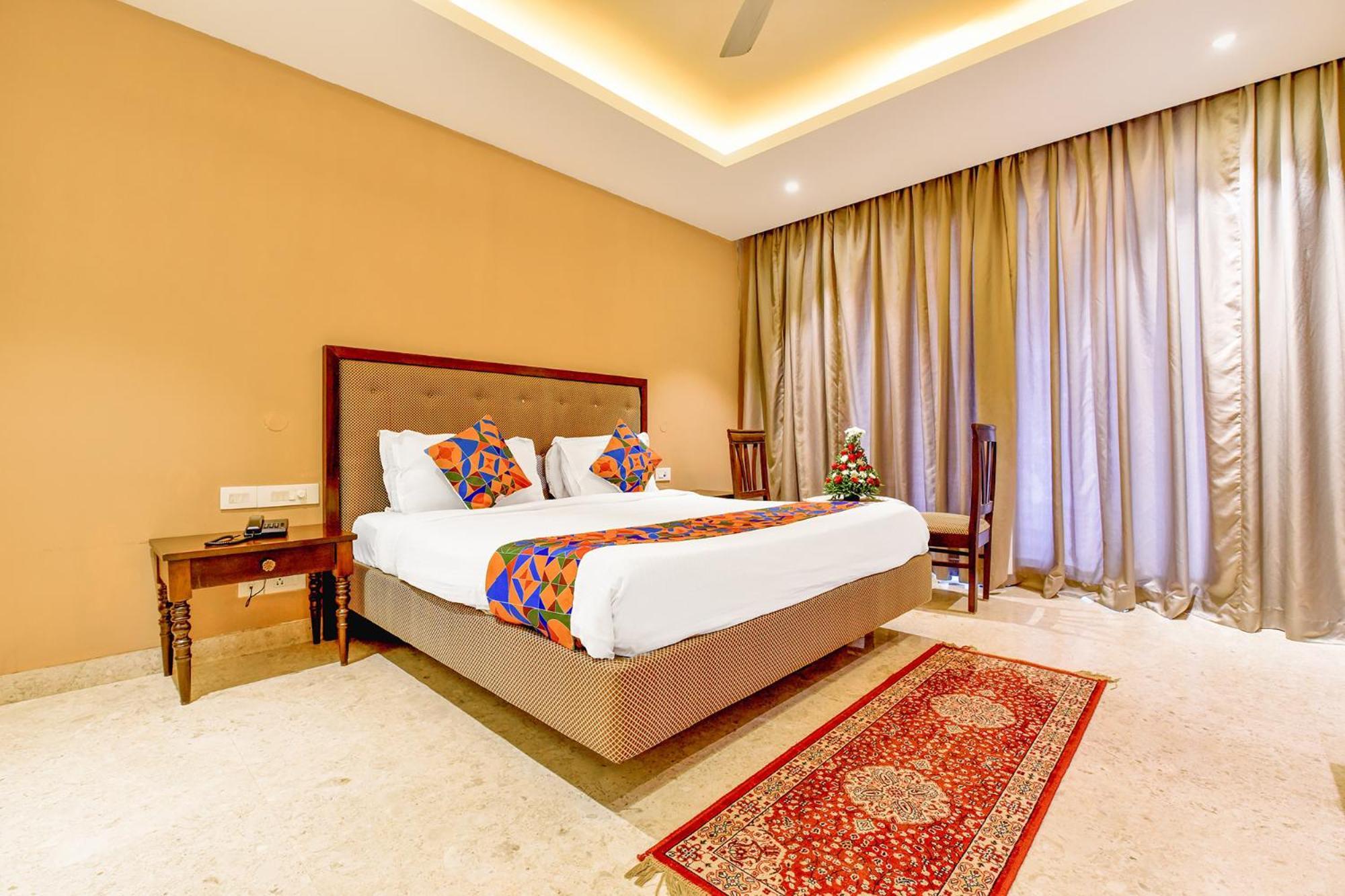 Fabhotel Prime The King'S Court - Nr Calangute Beach Exterior foto