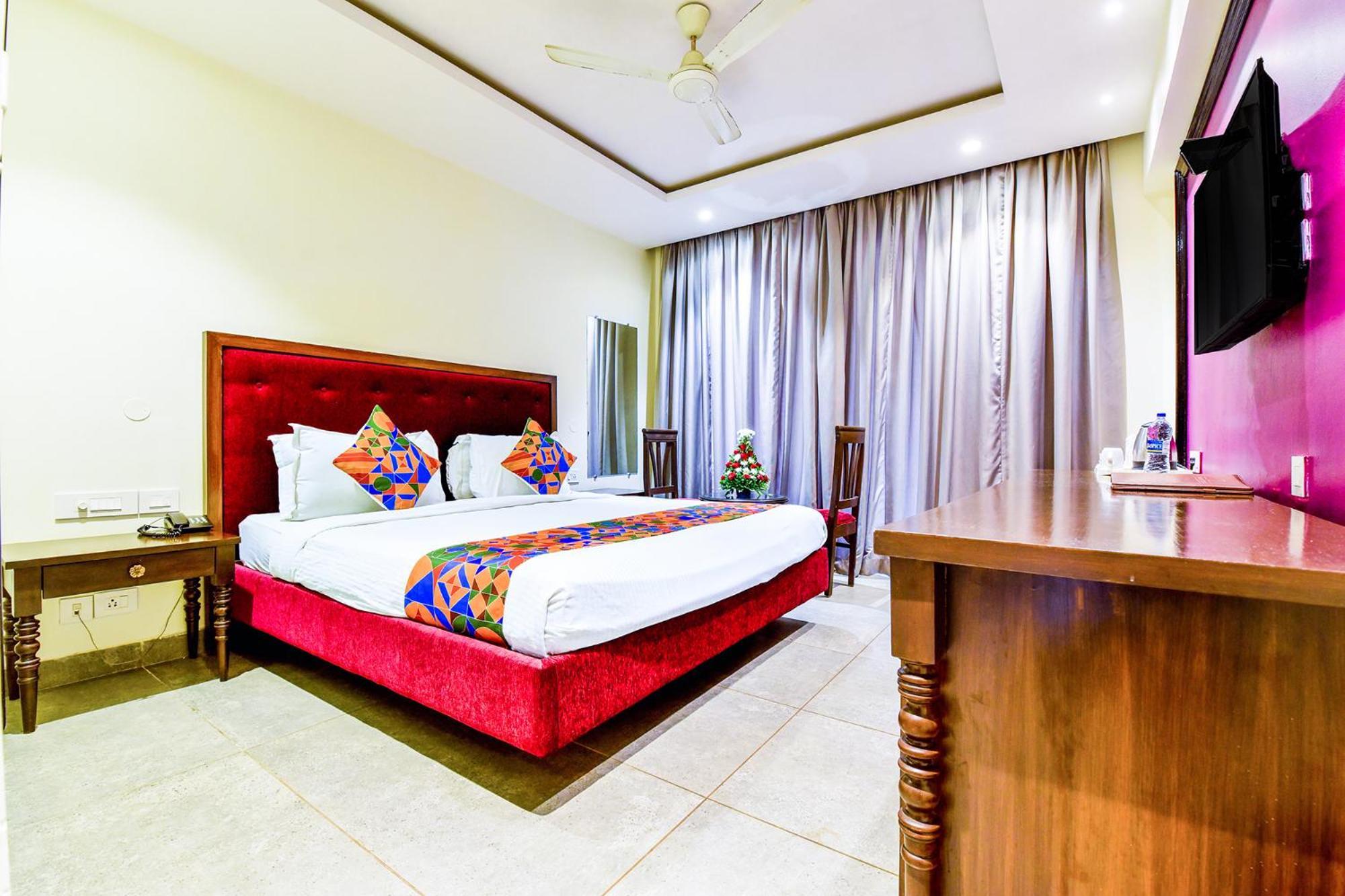 Fabhotel Prime The King'S Court - Nr Calangute Beach Exterior foto