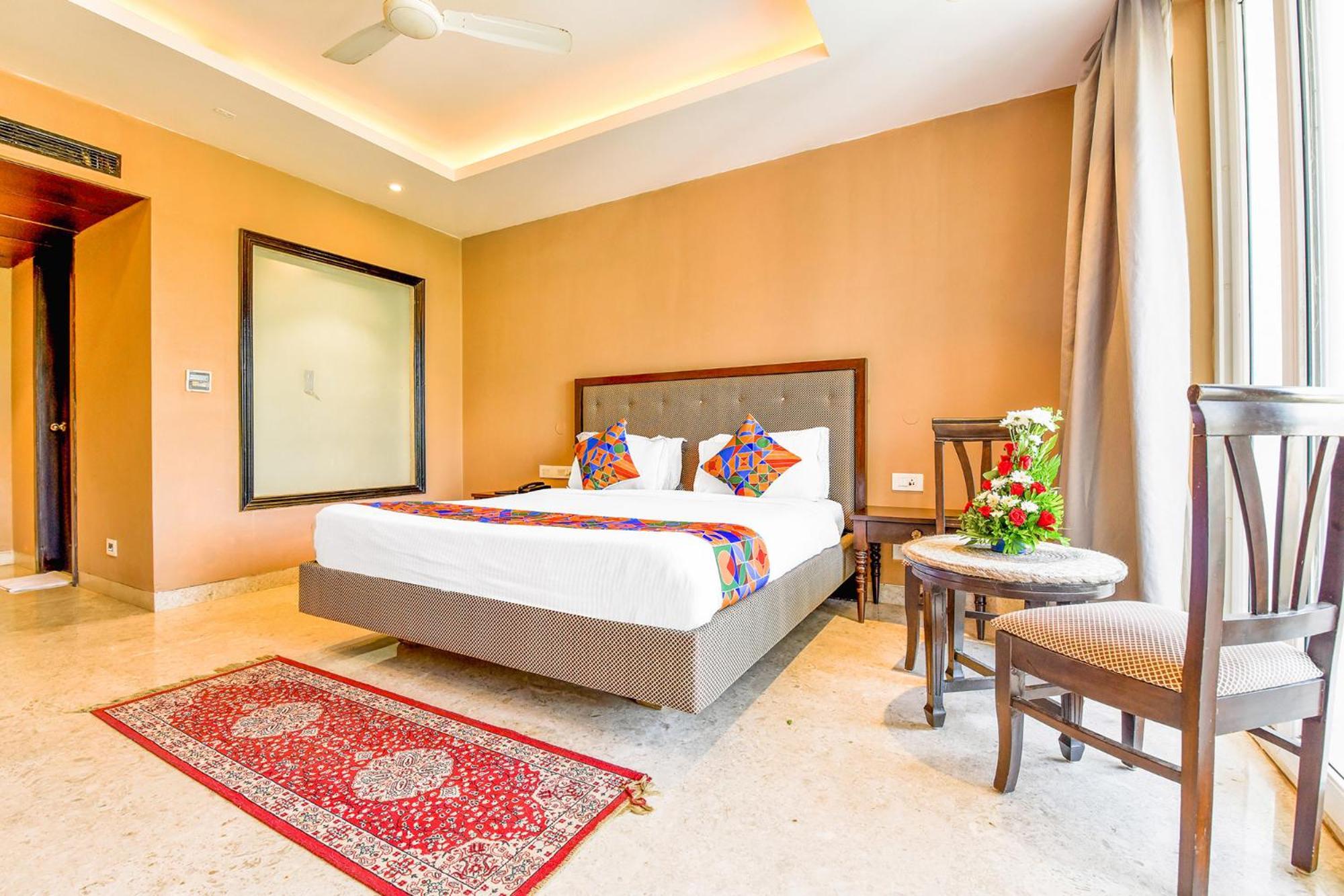 Fabhotel Prime The King'S Court - Nr Calangute Beach Exterior foto
