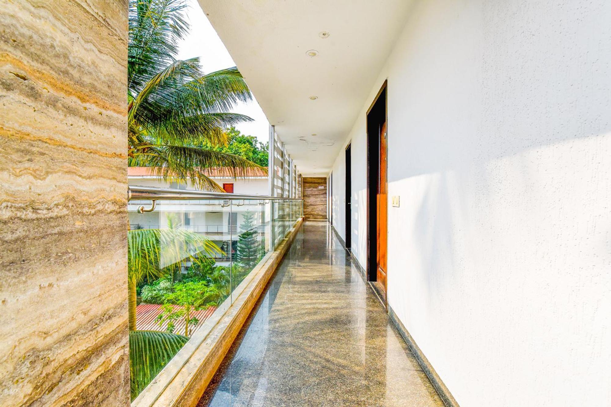 Fabhotel Prime The King'S Court - Nr Calangute Beach Exterior foto